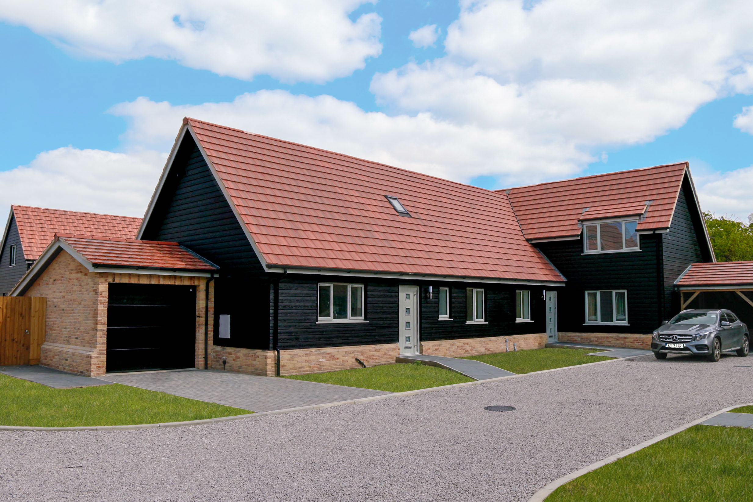 The Paddock, Rampton
