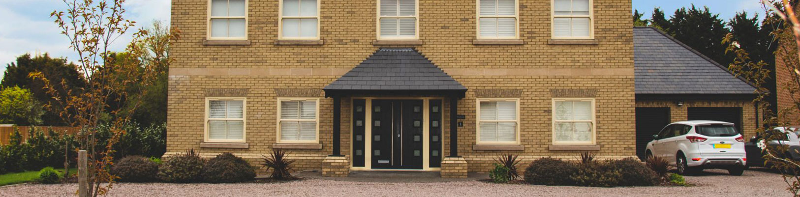 New Woods Drive, Wimblington